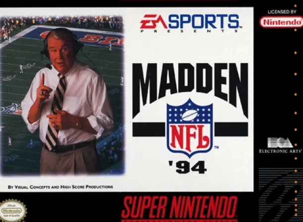Madden NFL 94
