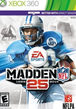 Madden NFL 25