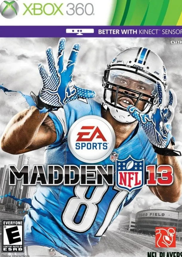 Madden NFL 13
