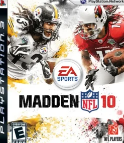 Madden NFL 10