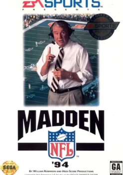 Madden NFL '94