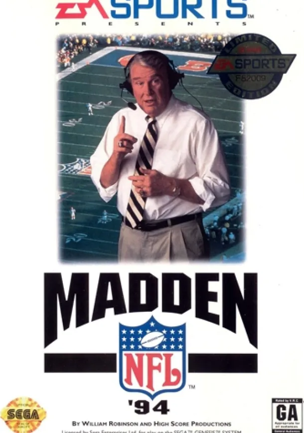 Madden NFL '94