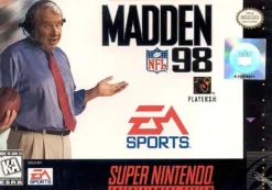 Madden NFL 98