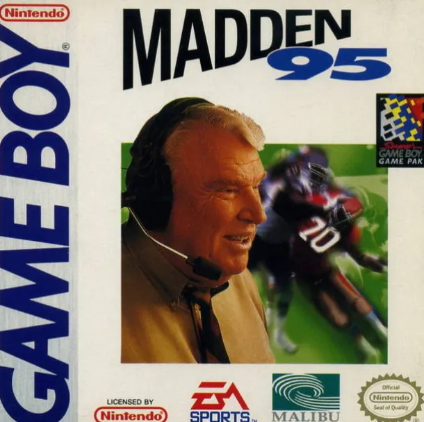 Madden NFL 95