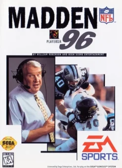 Madden NFL 96