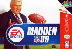 Madden NFL '99