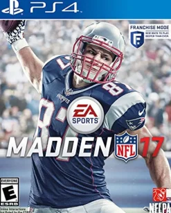 Madden NFL 17