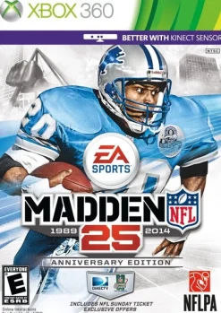 Madden NFL 25 Anniversary Edition