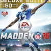 Madden NFL 16 Deluxe Edition