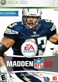 Madden NFL 08 En Espanol
