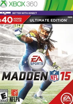 Madden NFL 15 Ultimate Edition