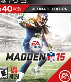 Madden NFL 15 Ultimate Edition