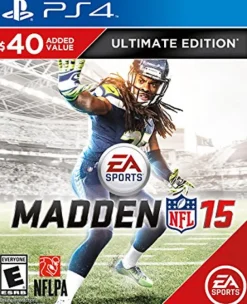 Madden NFL 15: Ultimate Edition
