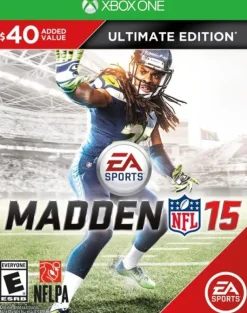 Madden NFL 15: Ultimate Edition