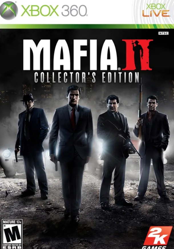 Mafia II Collector's Edition