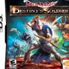 Mage Knight Destiny's Soldier DS Game