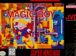 Magic Boy