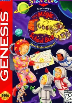 Magic School Bus