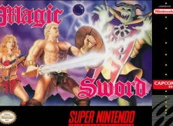 Magic Sword