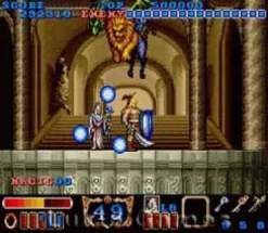 Magic Sword