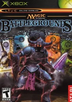 Magic the Gathering Battlegrounds