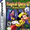 Magical Quest 2 Starring Mickey and Minnie