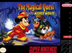Magical Quest Starring Mickey Mouse