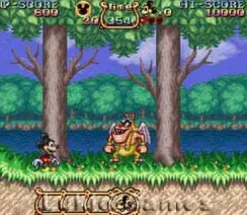 Magical Quest Starring Mickey Mouse