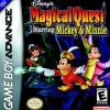 Magical Quest Starring Mickey and Minnie