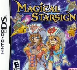Magical Starsign DS Game