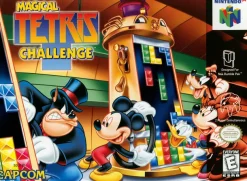 Magical Tetris Challenge
