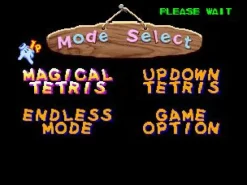 Magical Tetris Challenge
