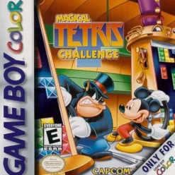 Magical Tetris Challenge