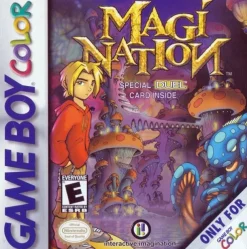 Magi-Nation