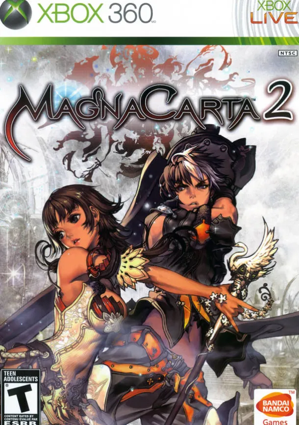 Magna Carta 2