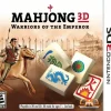 Mahjong 3D: Warriors of the Emperor