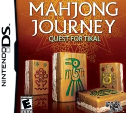 Mahjong Journey: Quest for Tikal DS Game