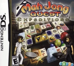 Mahjong Quest DS Game