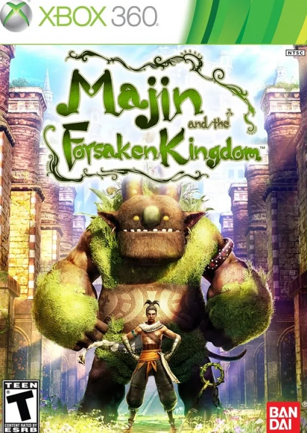 Majin and the Forsaken Kingdom