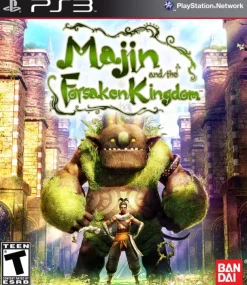 Majin and the Forsaken Kingdom