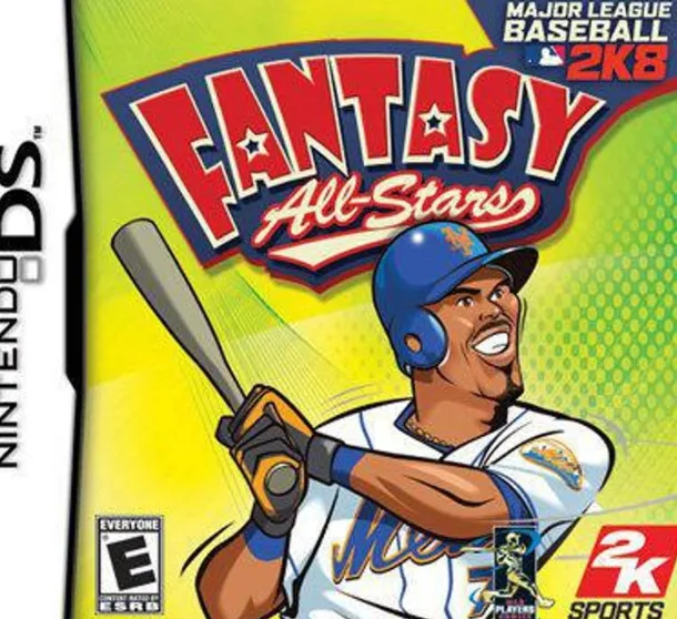 Major League Baseball: Fantasy All-Stars 2K8