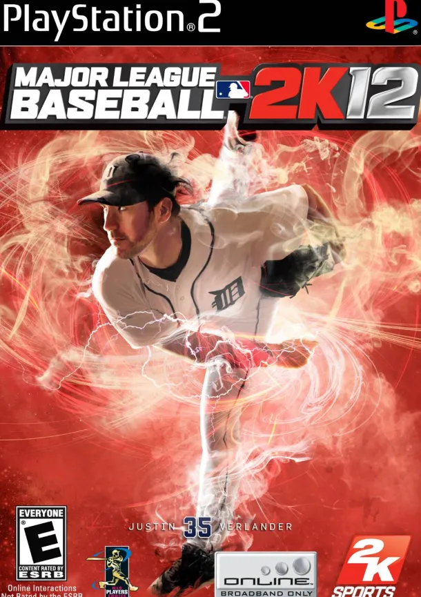 Major League Baseball 2K12