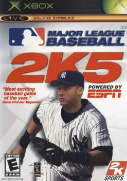 Major League Baseball 2K5