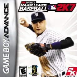 Major League Baseball 2K7