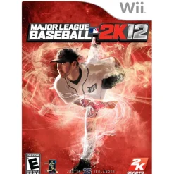 Major League Baseball 2K12