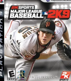 Major League Baseball 2K9