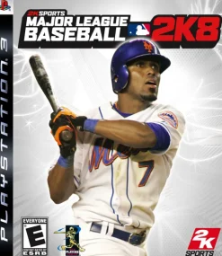 Major League Baseball 2K8