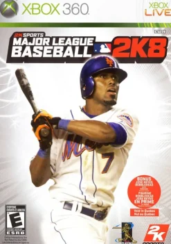 Major League Baseball 2K8