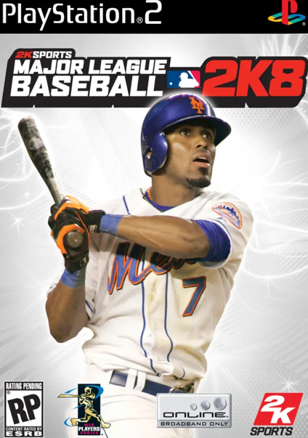 Major League Baseball 2K8