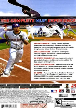 Major League Baseball 2K8